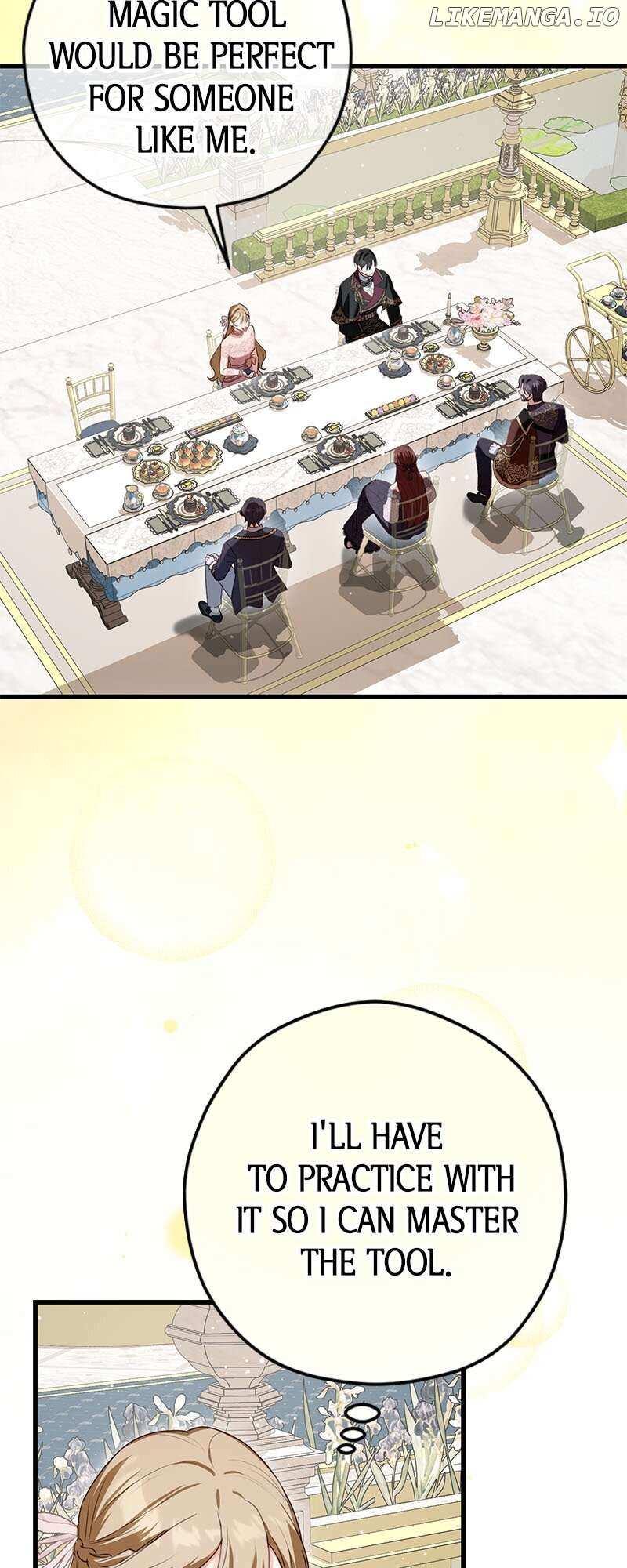 A Golden Fate That Transcends Time Chapter 55 page 41 - 