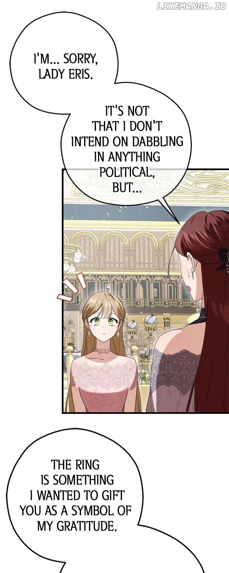 A Golden Fate That Transcends Time Chapter 55 page 46 - 