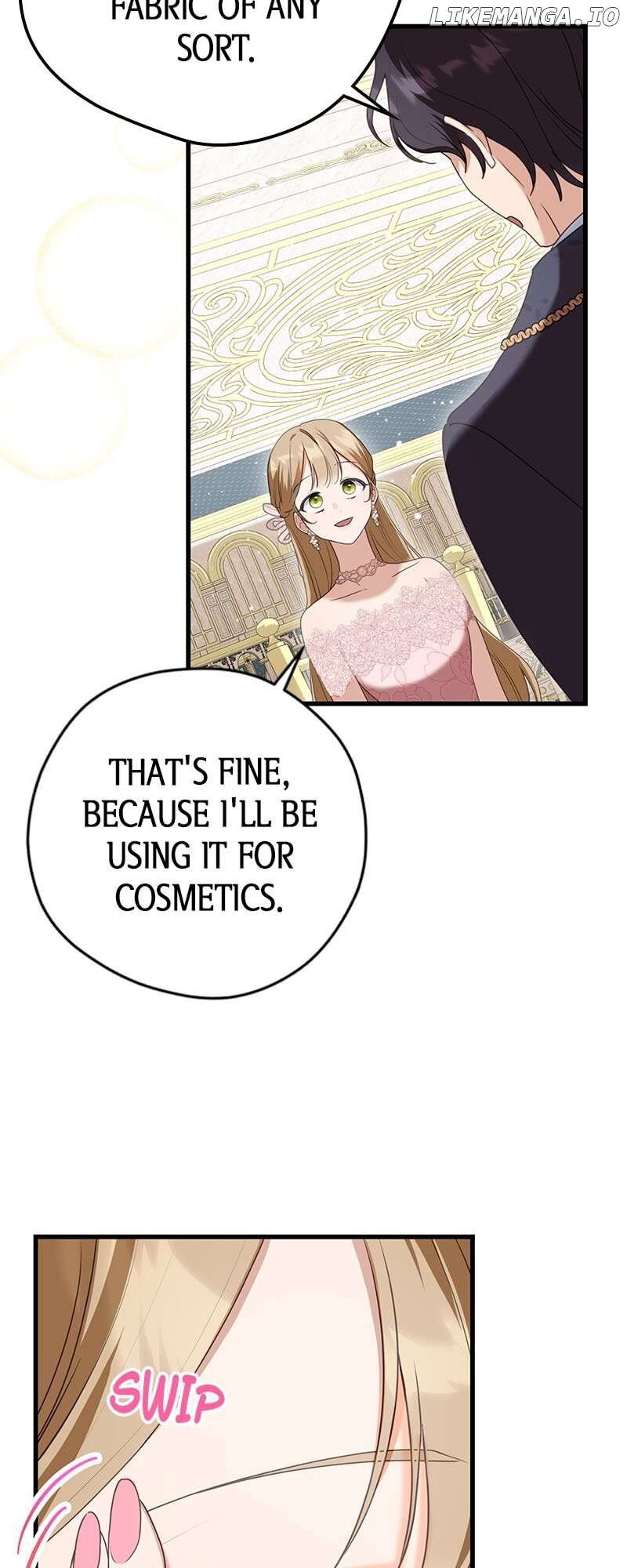 A Golden Fate That Transcends Time Chapter 55 page 49 - 