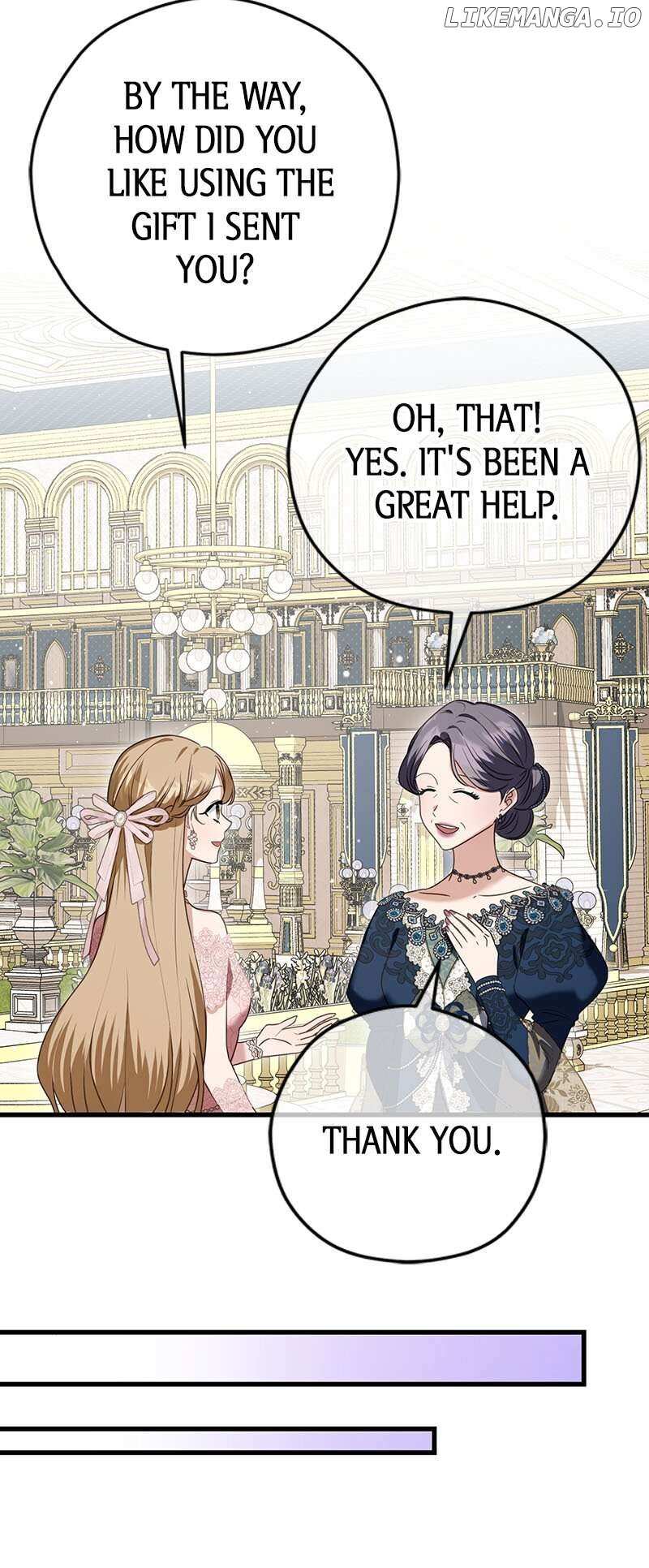 A Golden Fate That Transcends Time Chapter 55 page 6 - 