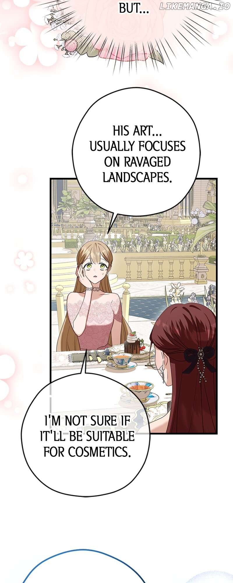A Golden Fate That Transcends Time Chapter 55 page 56 - 