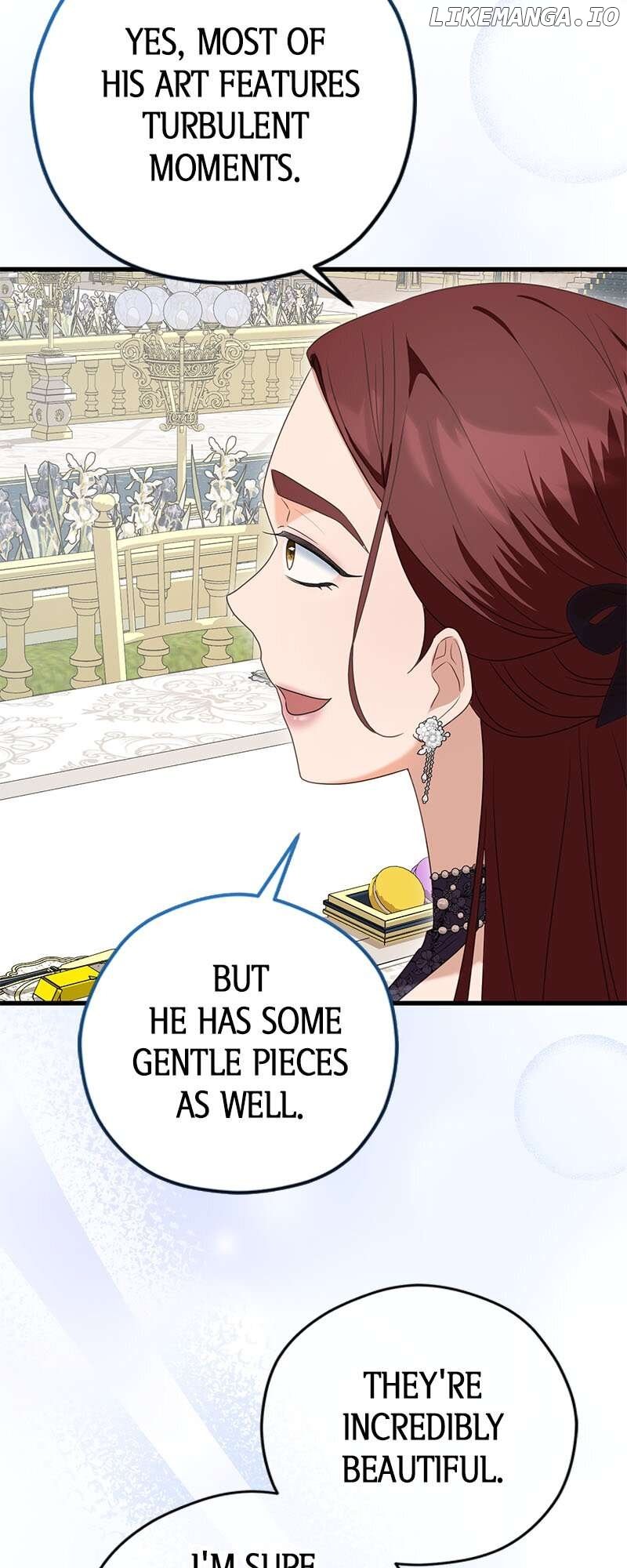 A Golden Fate That Transcends Time Chapter 55 page 57 - 