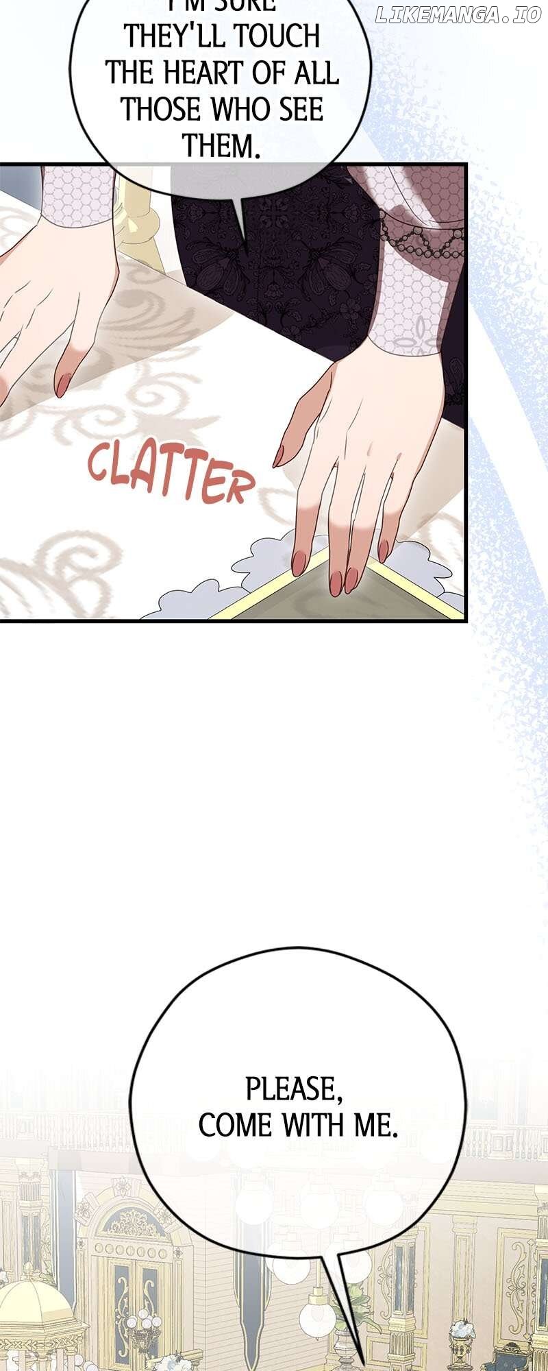 A Golden Fate That Transcends Time Chapter 55 page 58 - 