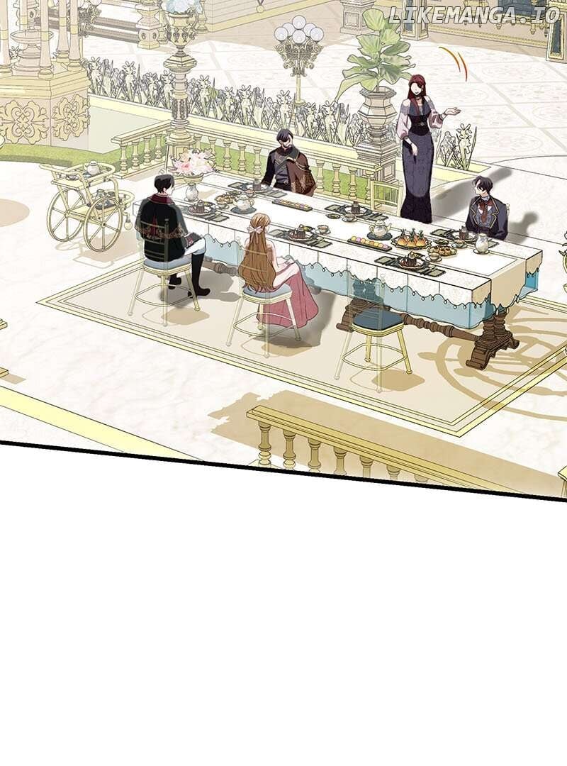 A Golden Fate That Transcends Time Chapter 55 page 59 - 