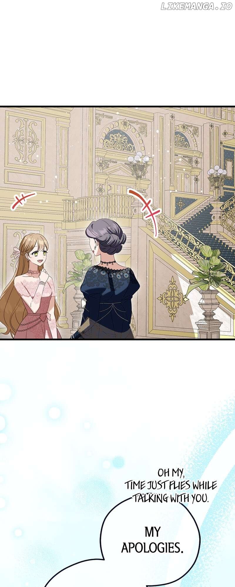 A Golden Fate That Transcends Time Chapter 55 page 7 - 