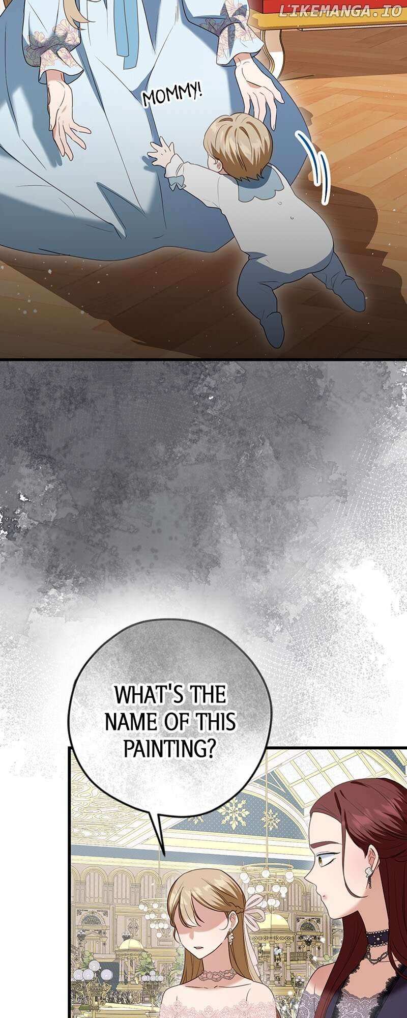 A Golden Fate That Transcends Time Chapter 55 page 64 - 