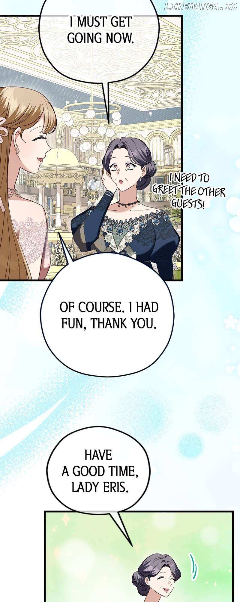 A Golden Fate That Transcends Time Chapter 55 page 8 - 