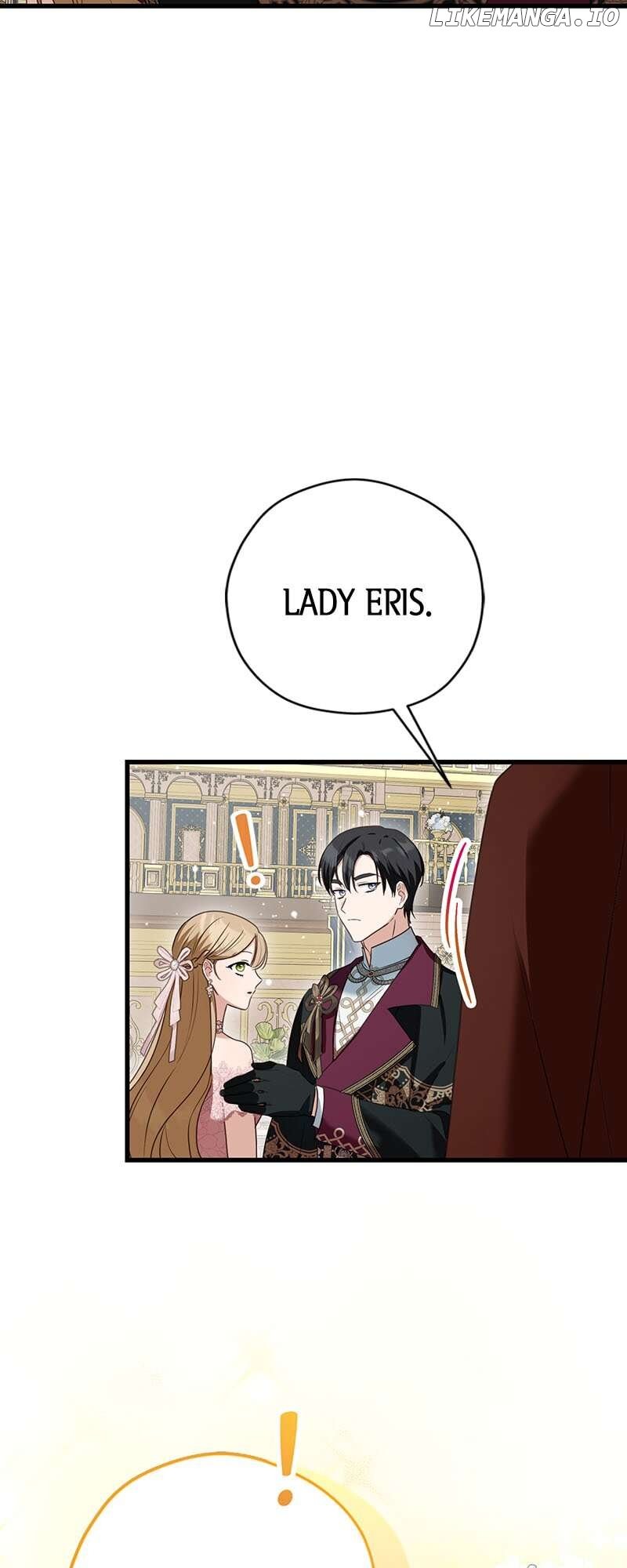 A Golden Fate That Transcends Time Chapter 55 page 10 - 