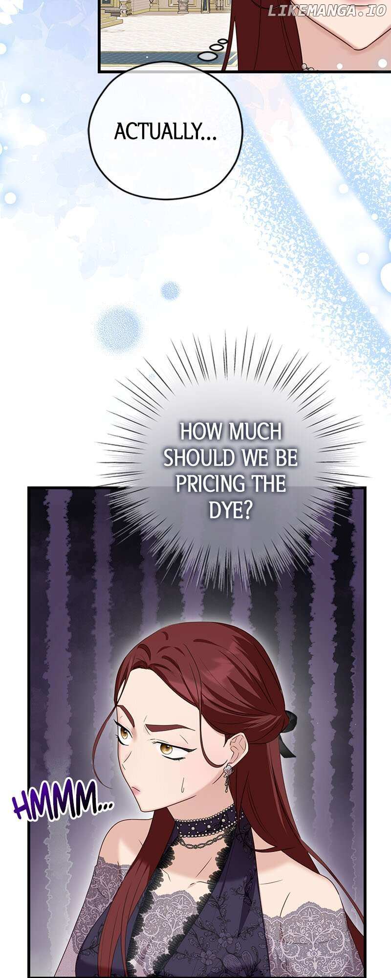 A Golden Fate That Transcends Time Chapter 56 page 11 - 