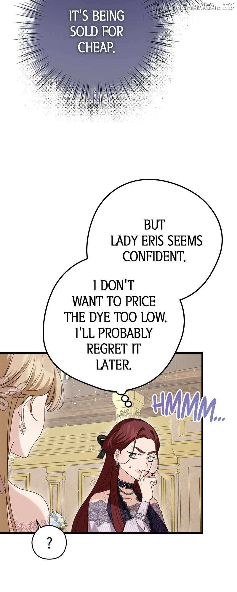 A Golden Fate That Transcends Time Chapter 56 page 13 - 