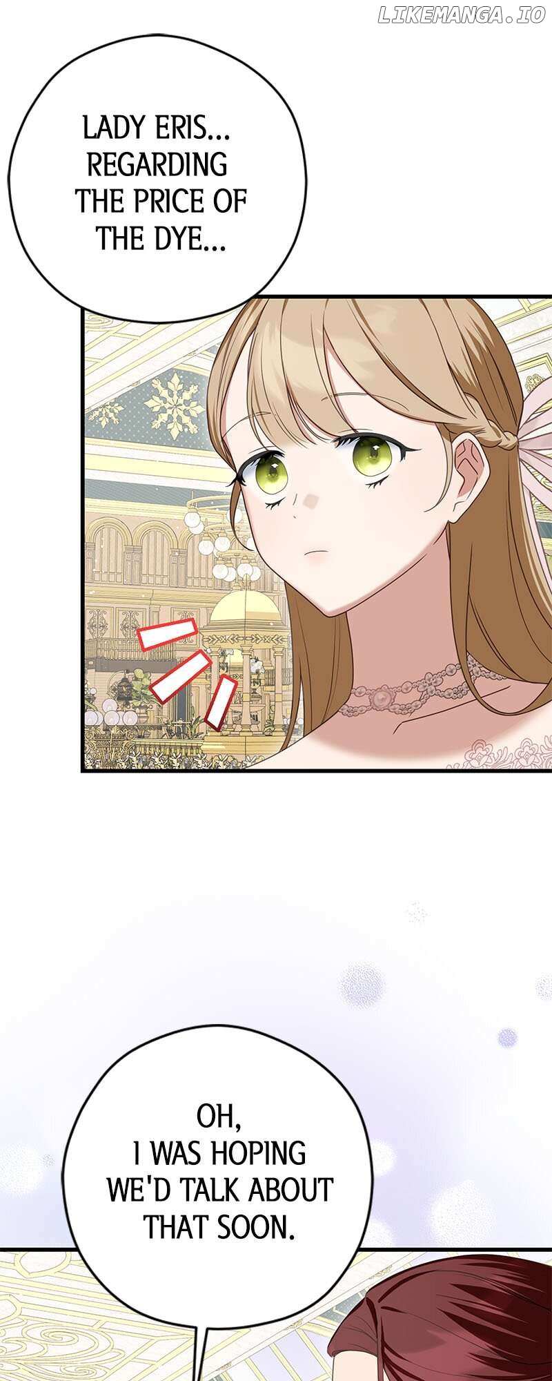 A Golden Fate That Transcends Time Chapter 56 page 15 - 