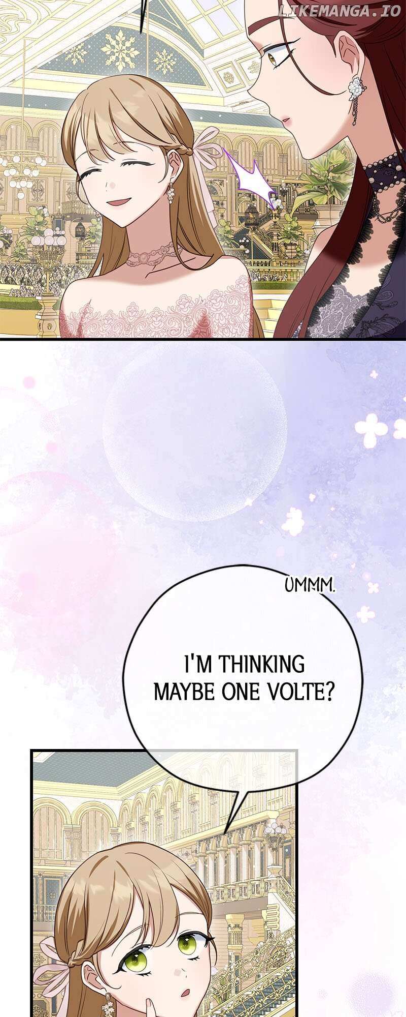 A Golden Fate That Transcends Time Chapter 56 page 16 - 