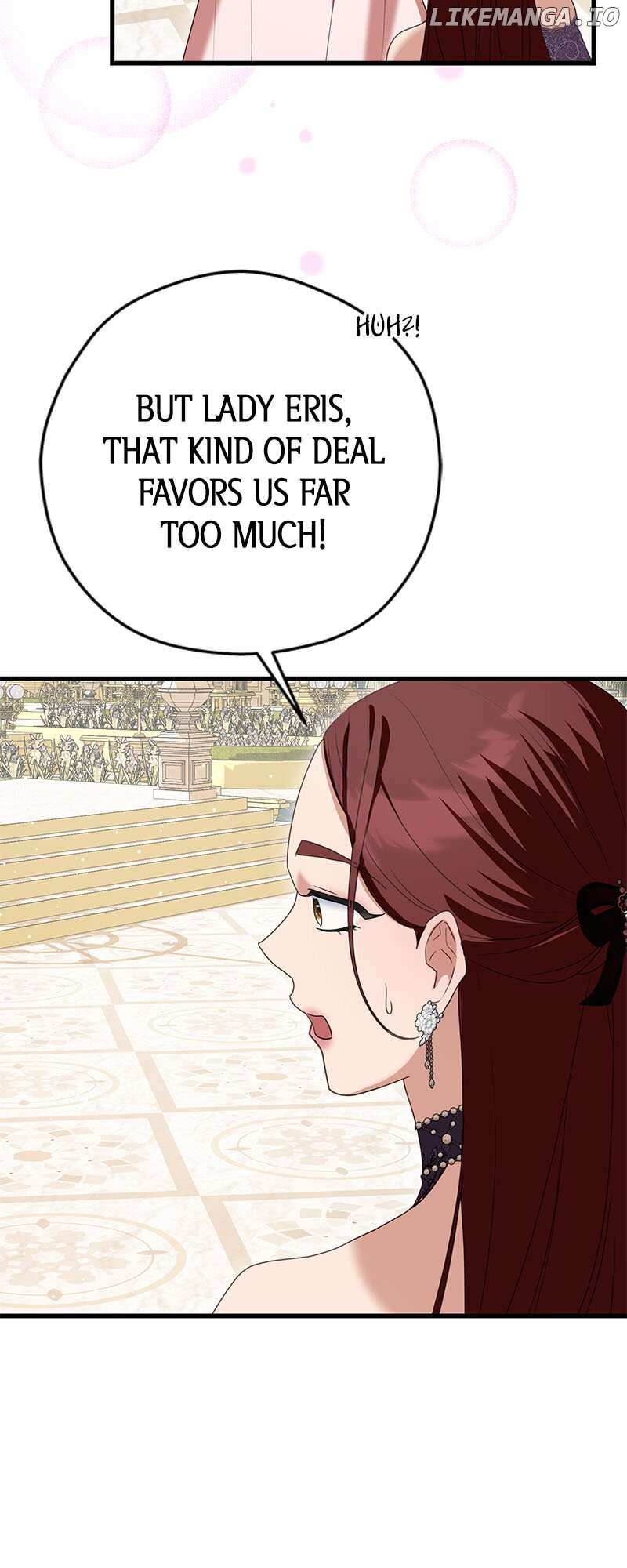 A Golden Fate That Transcends Time Chapter 56 page 18 - 