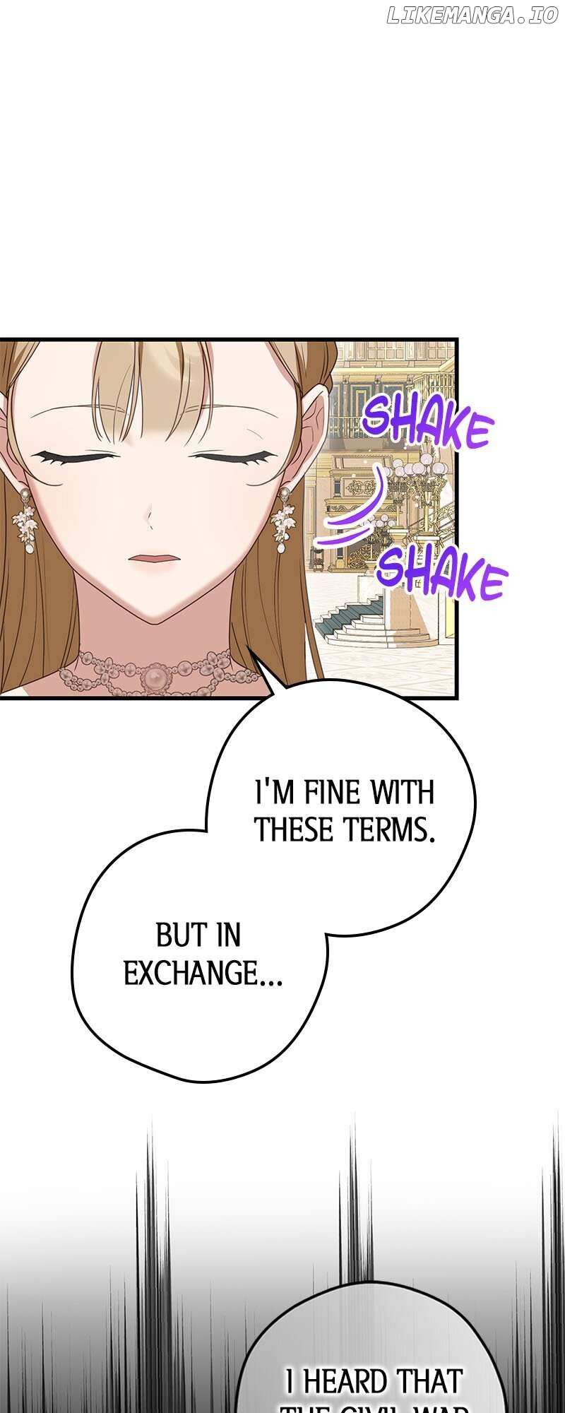A Golden Fate That Transcends Time Chapter 56 page 19 - 
