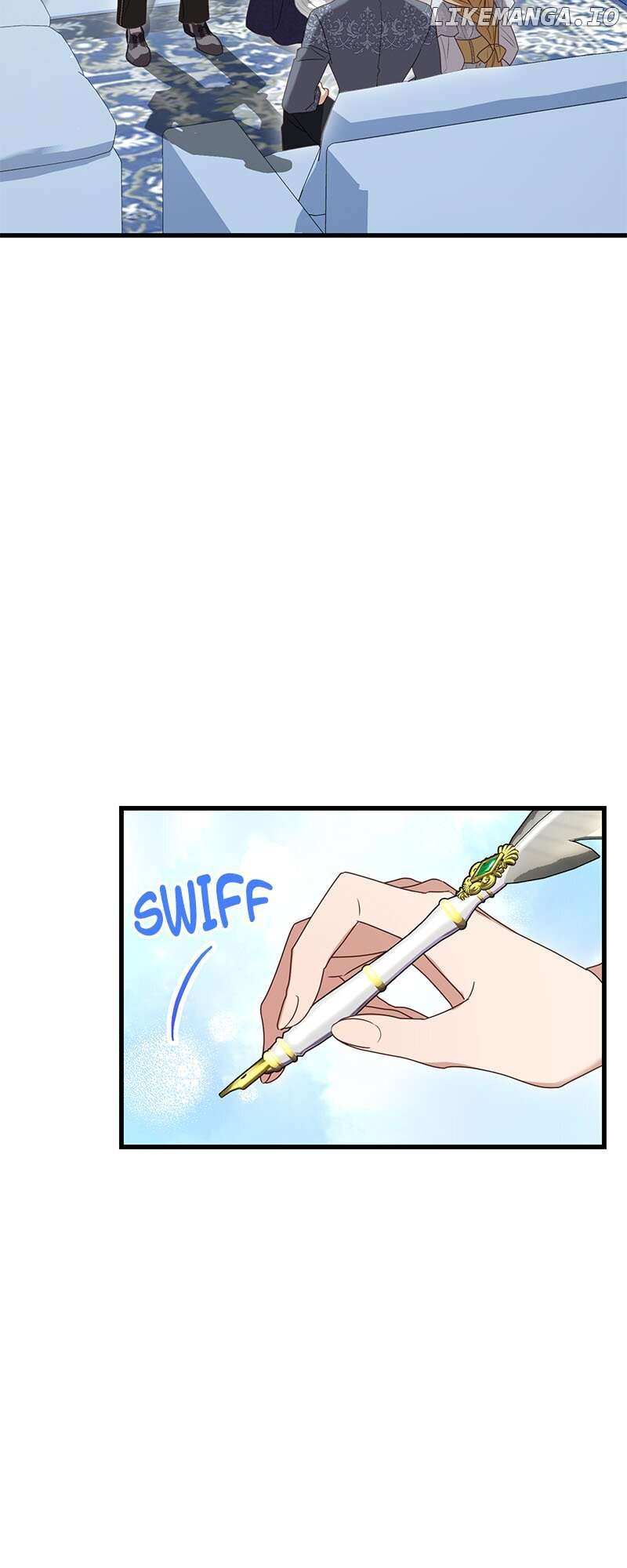 A Golden Fate That Transcends Time Chapter 56 page 28 - 