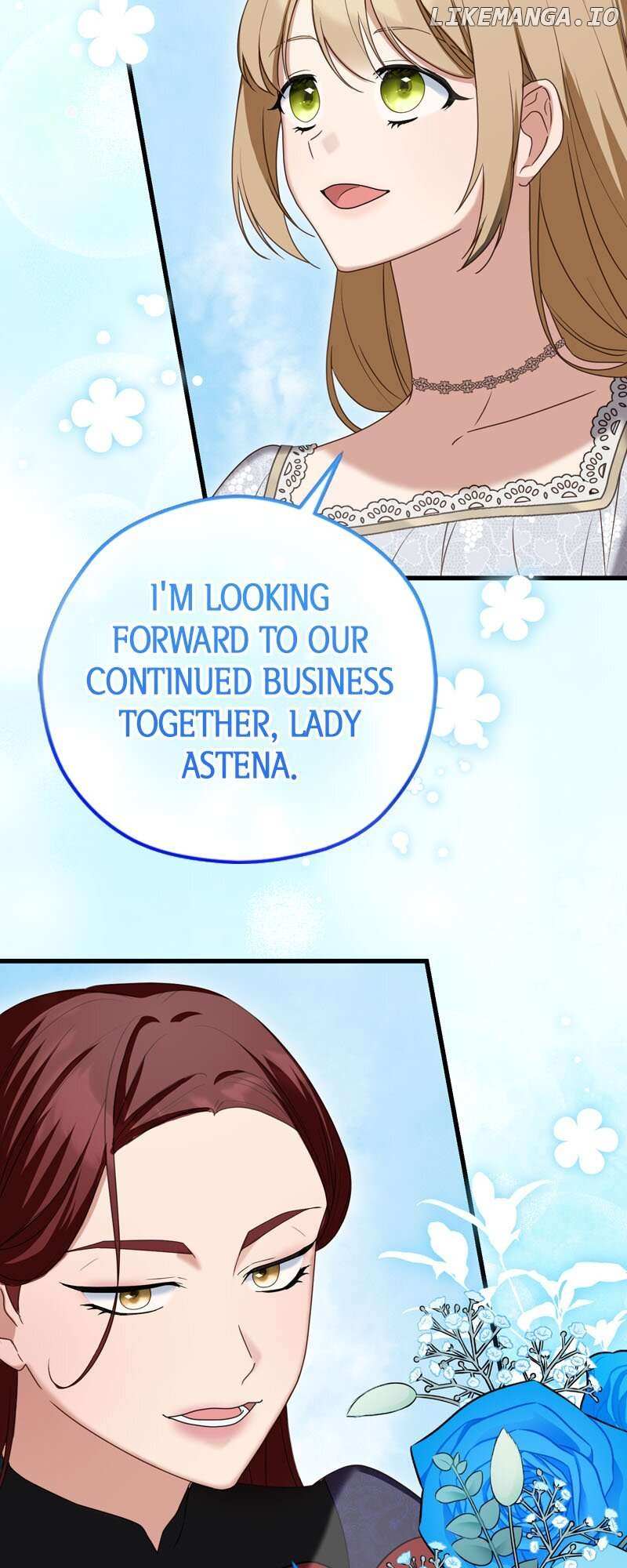 A Golden Fate That Transcends Time Chapter 56 page 30 - 