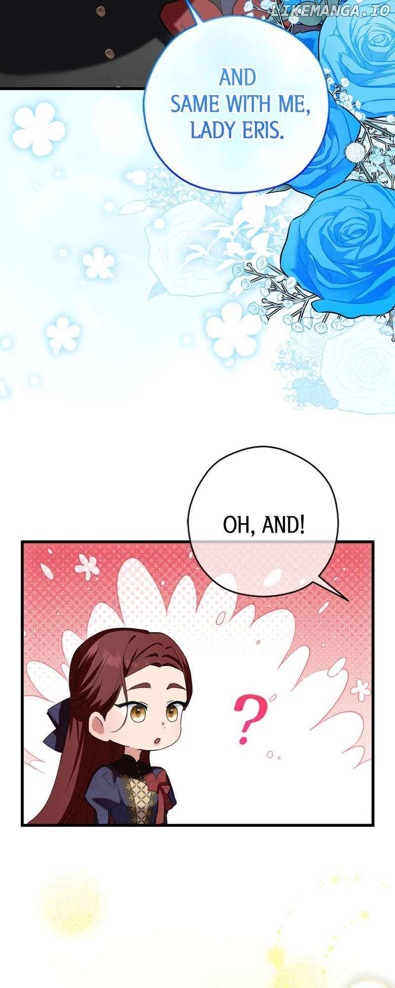A Golden Fate That Transcends Time Chapter 56 page 31 - 
