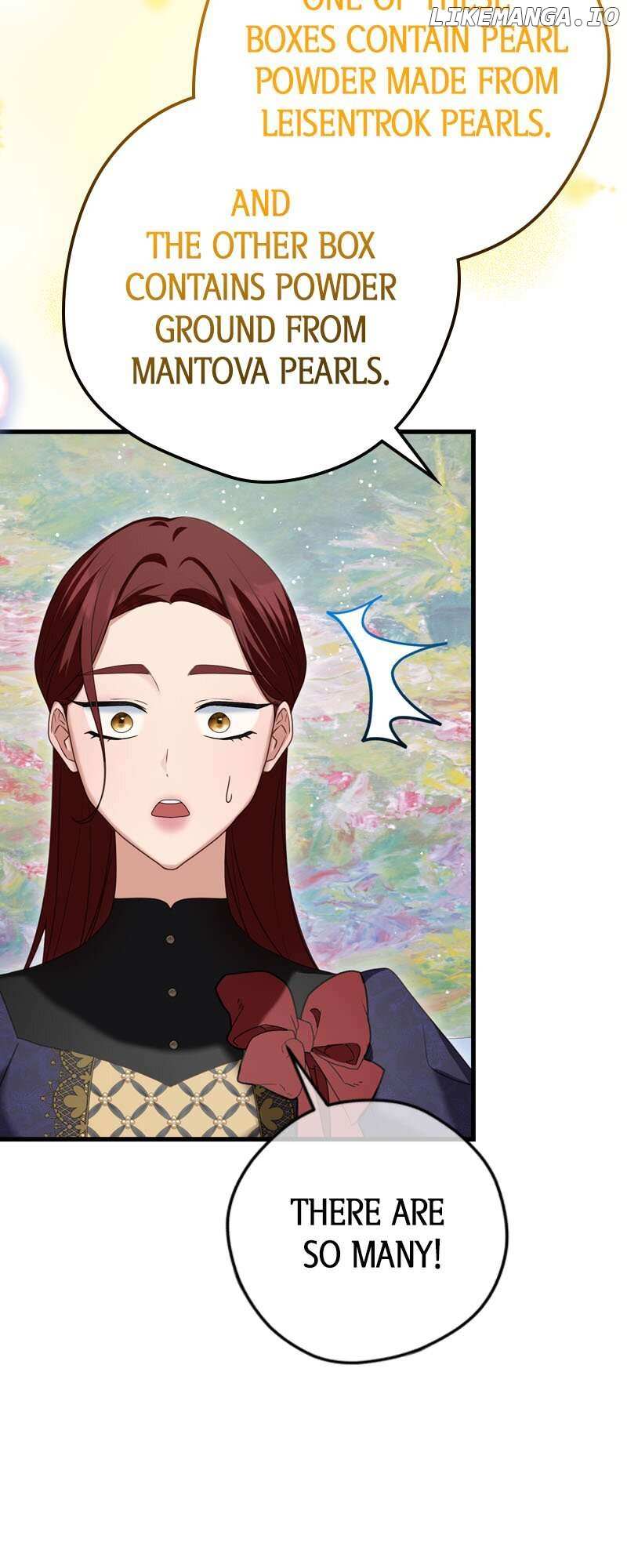 A Golden Fate That Transcends Time Chapter 56 page 33 - 