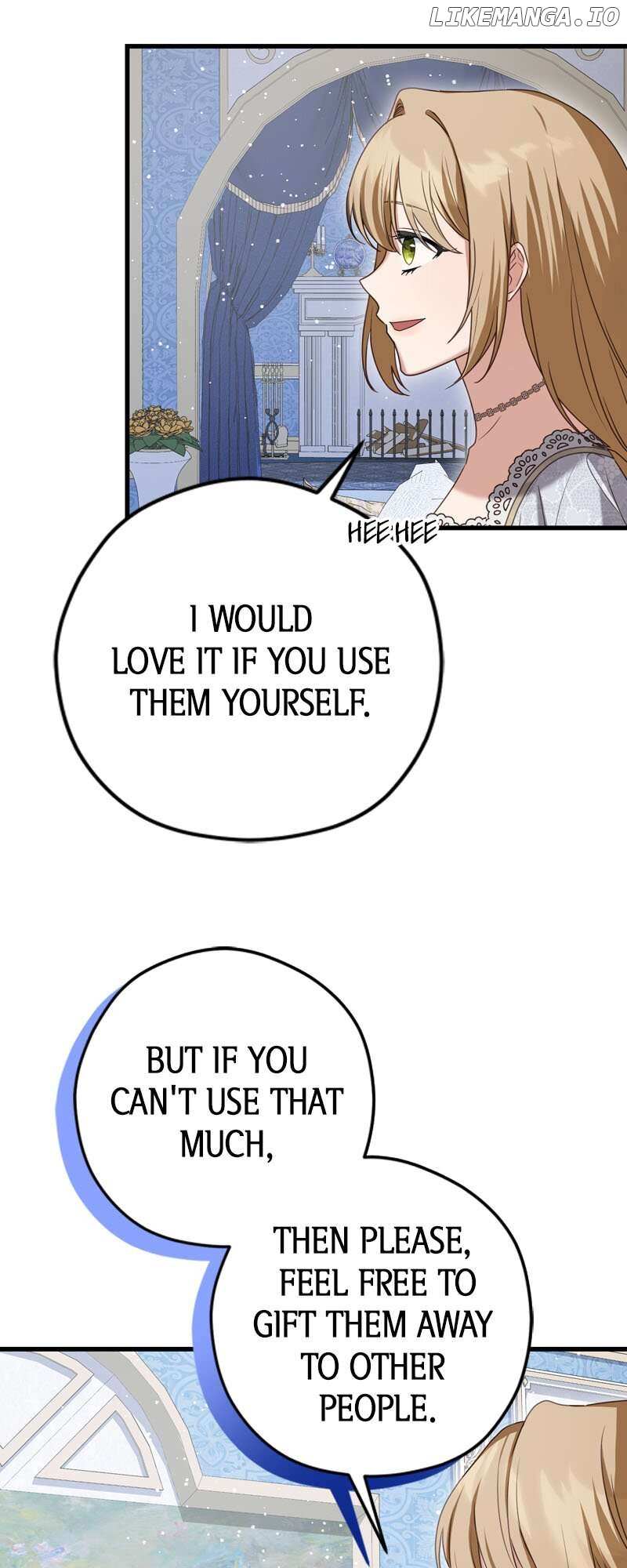 A Golden Fate That Transcends Time Chapter 56 page 34 - 