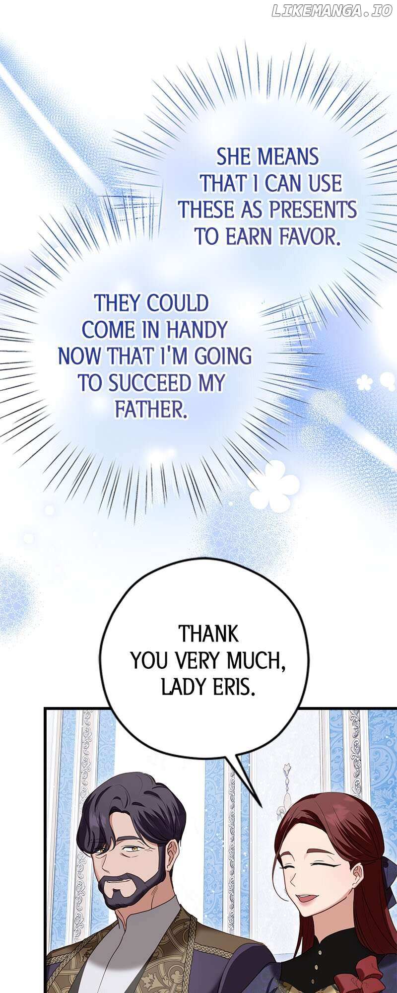 A Golden Fate That Transcends Time Chapter 56 page 36 - 