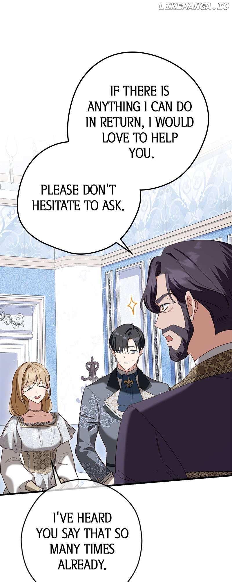A Golden Fate That Transcends Time Chapter 56 page 38 - 