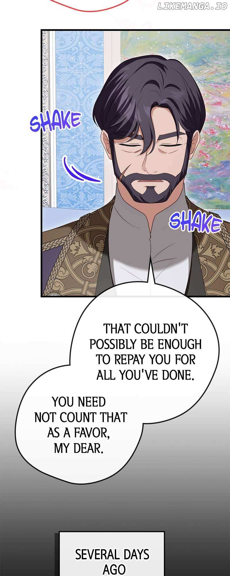 A Golden Fate That Transcends Time Chapter 56 page 40 - 