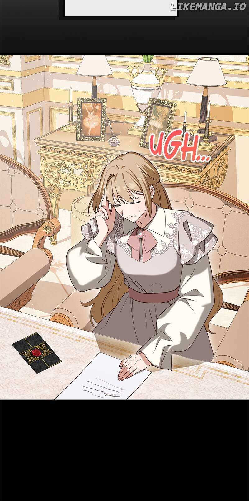 A Golden Fate That Transcends Time Chapter 56 page 41 - 