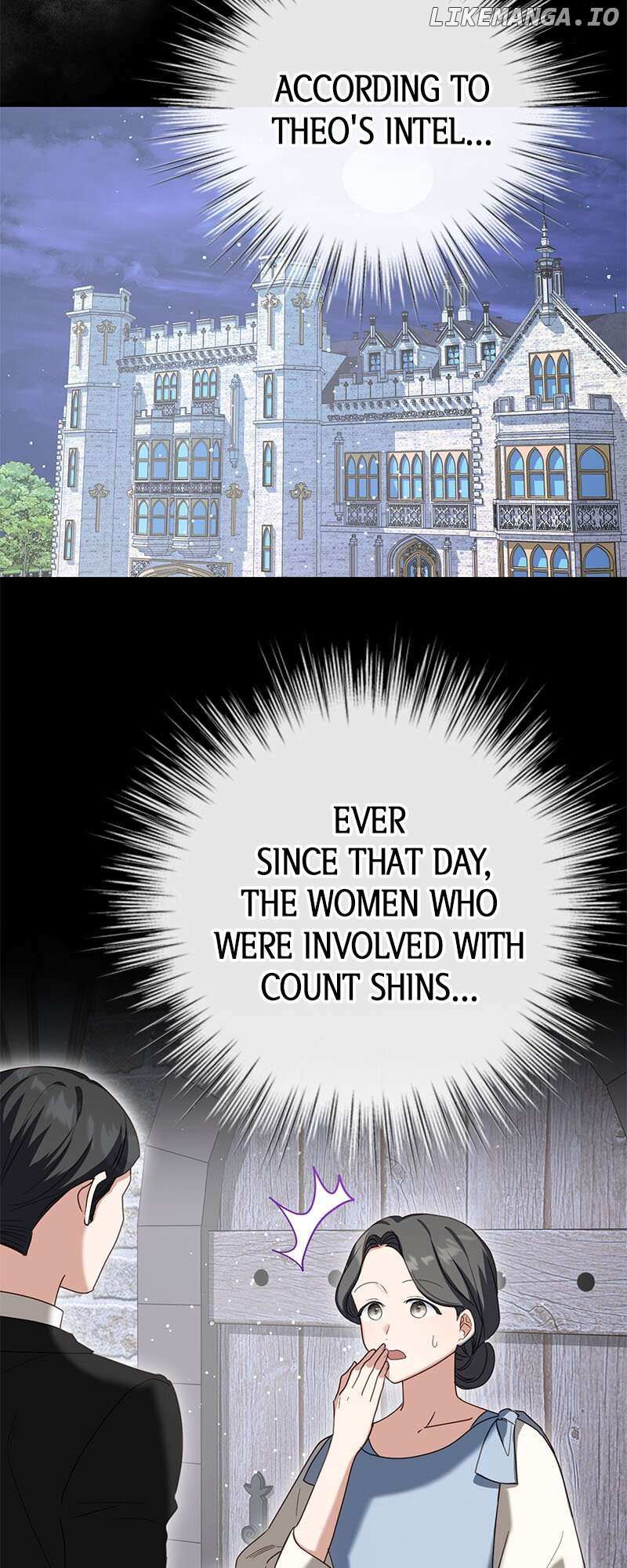 A Golden Fate That Transcends Time Chapter 56 page 45 - 