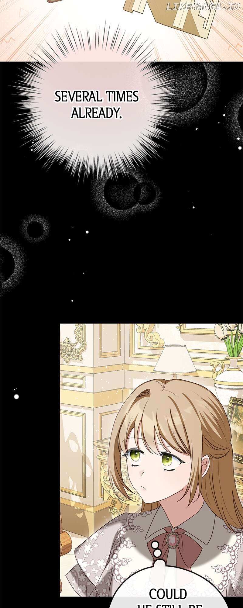 A Golden Fate That Transcends Time Chapter 56 page 47 - 