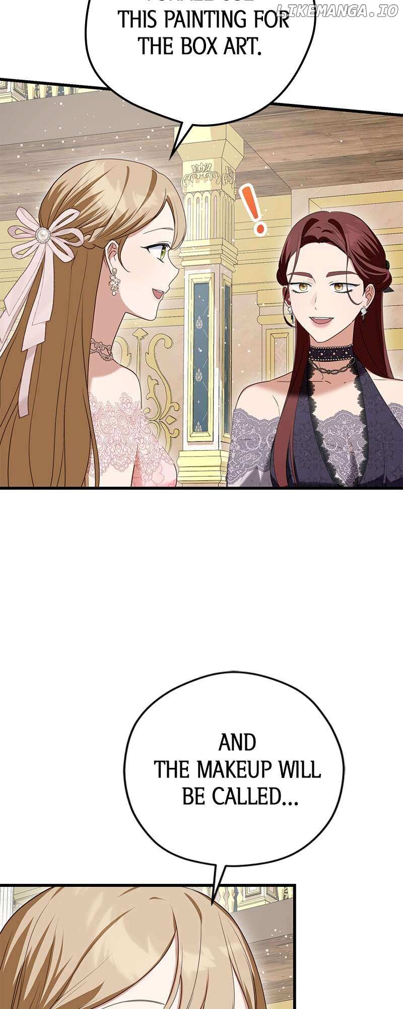 A Golden Fate That Transcends Time Chapter 56 page 6 - 