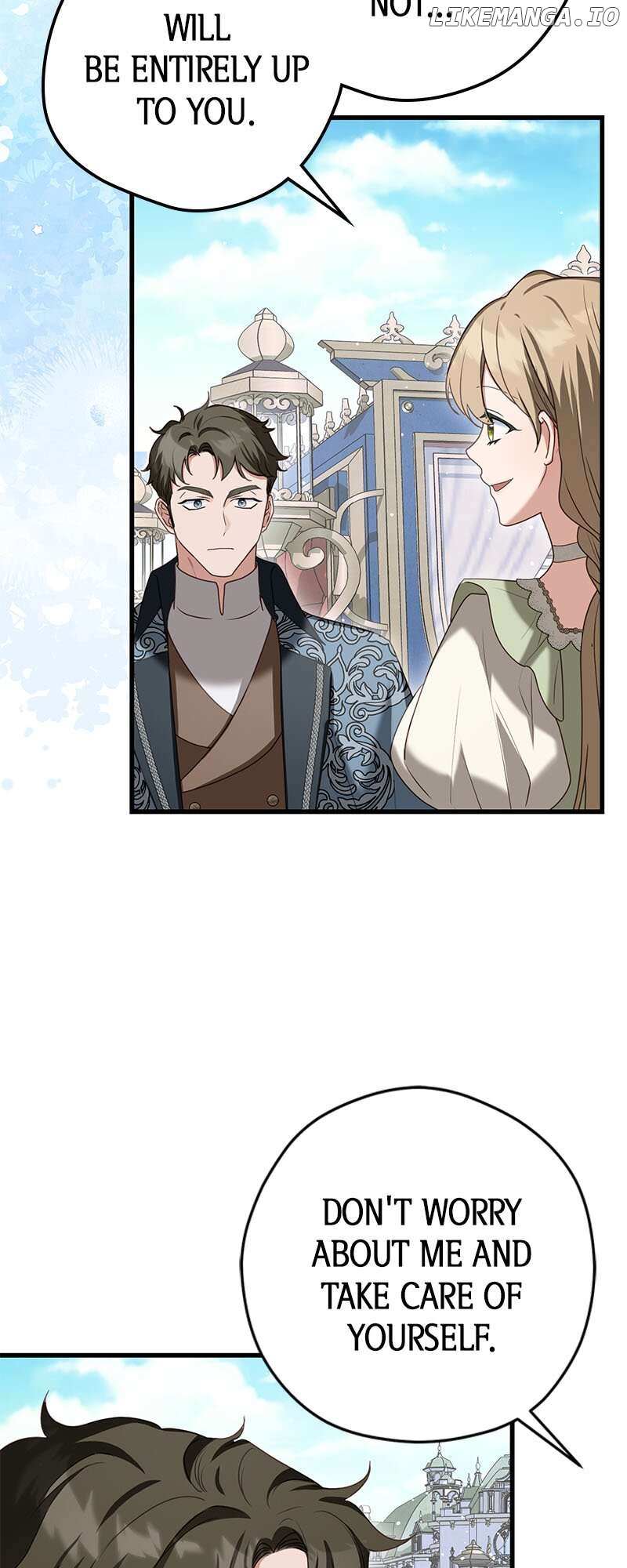 A Golden Fate That Transcends Time Chapter 56 page 52 - 