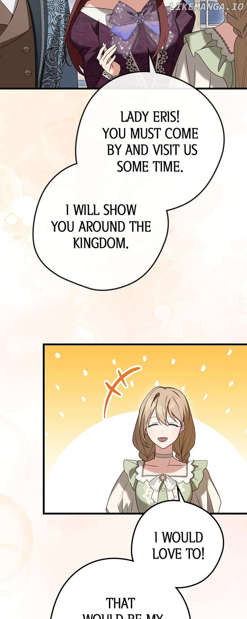 A Golden Fate That Transcends Time Chapter 56 page 54 - 