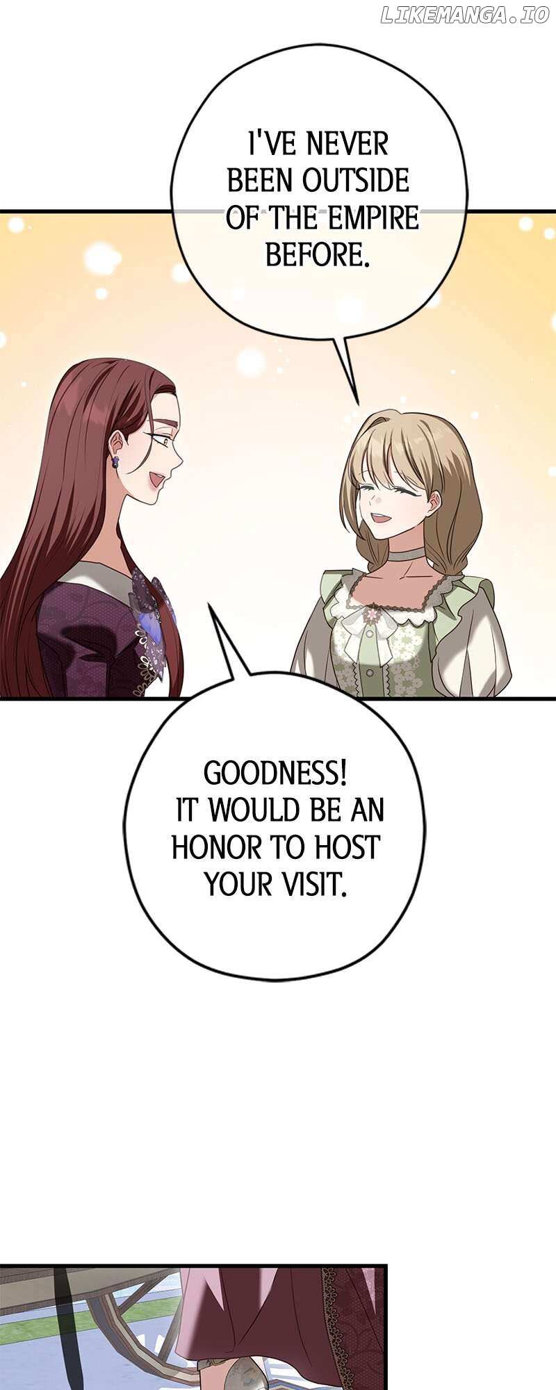 A Golden Fate That Transcends Time Chapter 56 page 56 - 