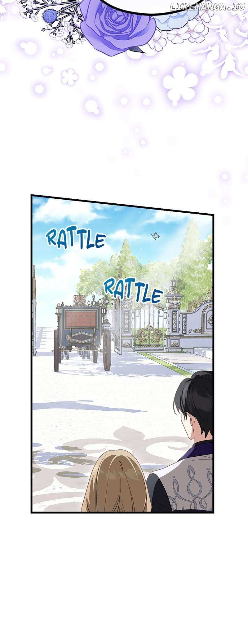 A Golden Fate That Transcends Time Chapter 56 page 58 - 