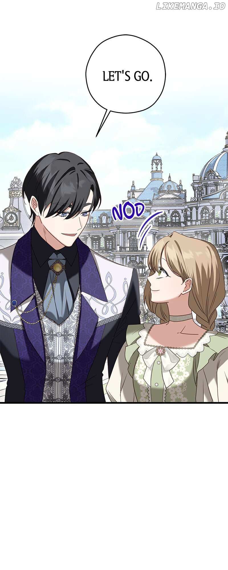 A Golden Fate That Transcends Time Chapter 56 page 59 - 