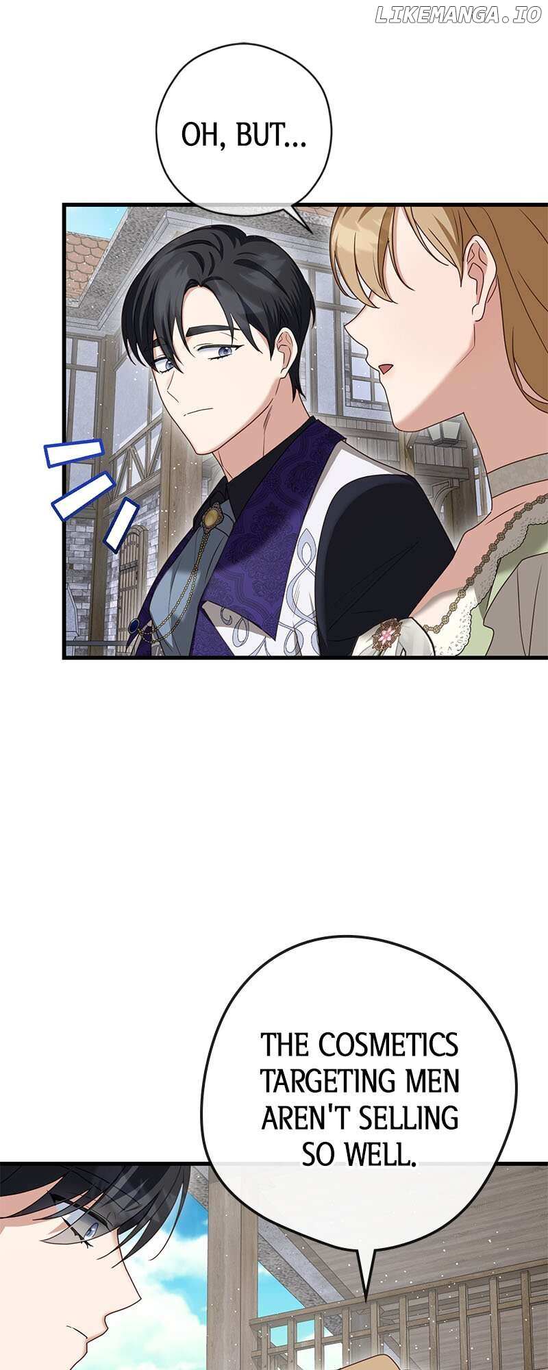 A Golden Fate That Transcends Time Chapter 56 page 63 - 