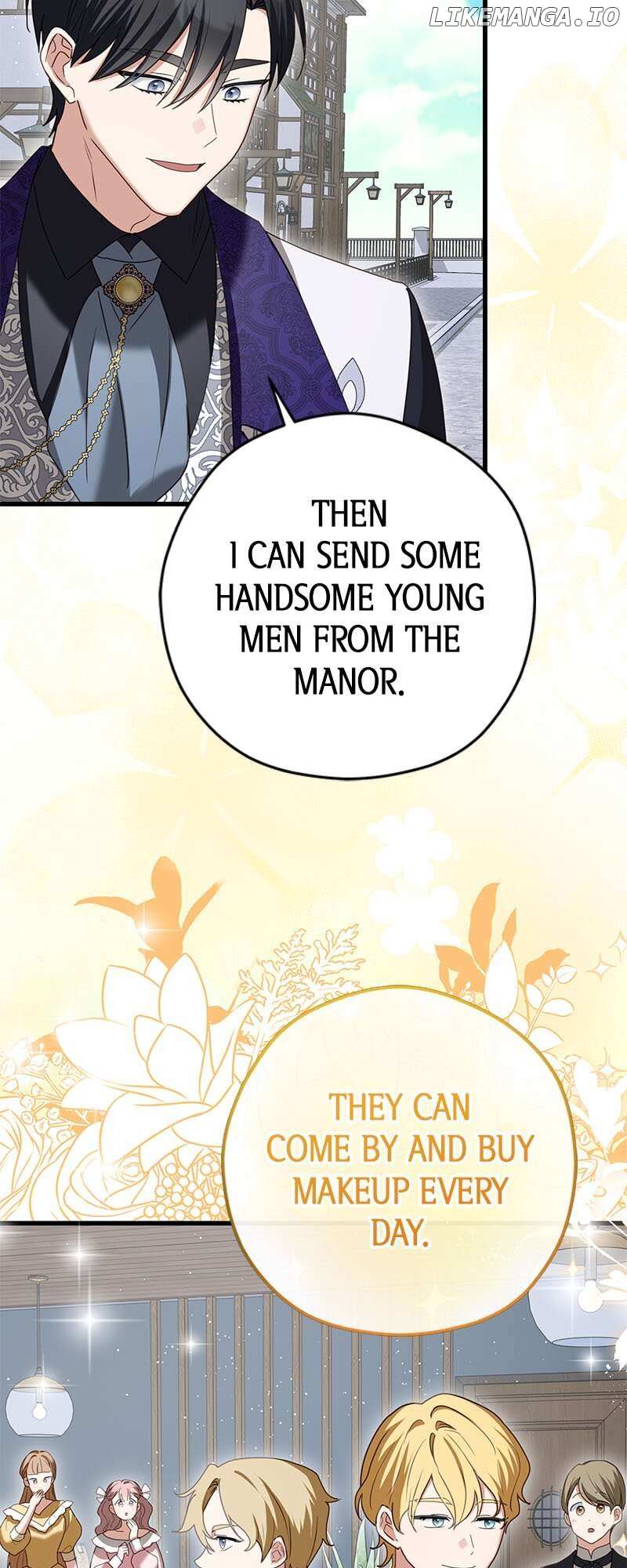 A Golden Fate That Transcends Time Chapter 56 page 65 - 