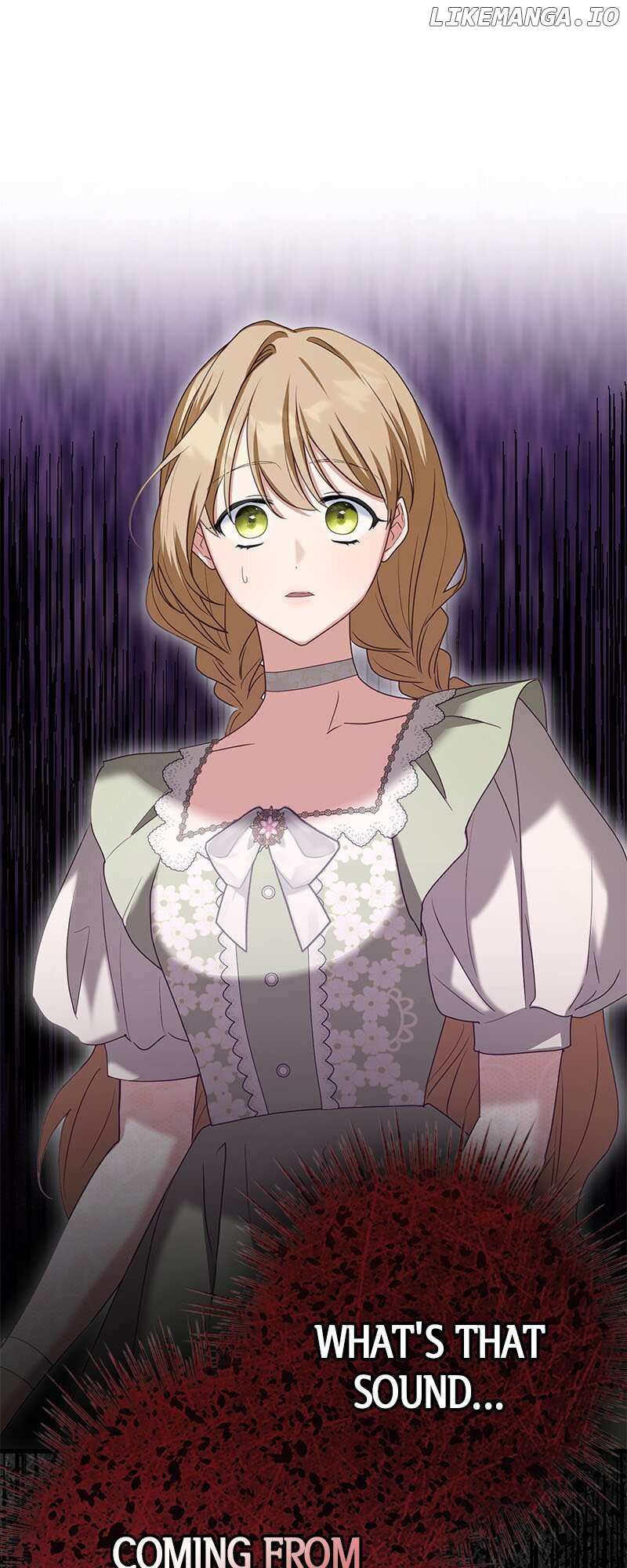 A Golden Fate That Transcends Time Chapter 56 page 68 - 