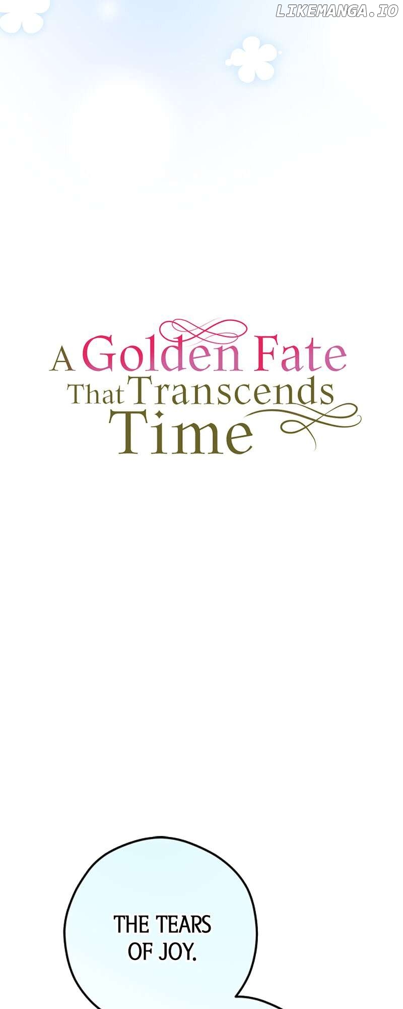 A Golden Fate That Transcends Time Chapter 56 page 9 - 