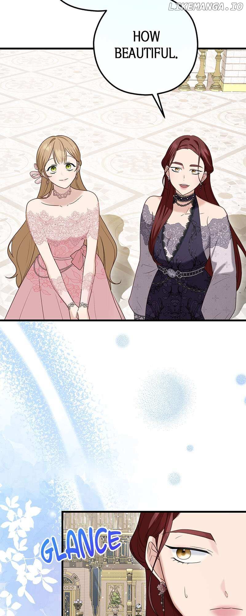 A Golden Fate That Transcends Time Chapter 56 page 10 - 
