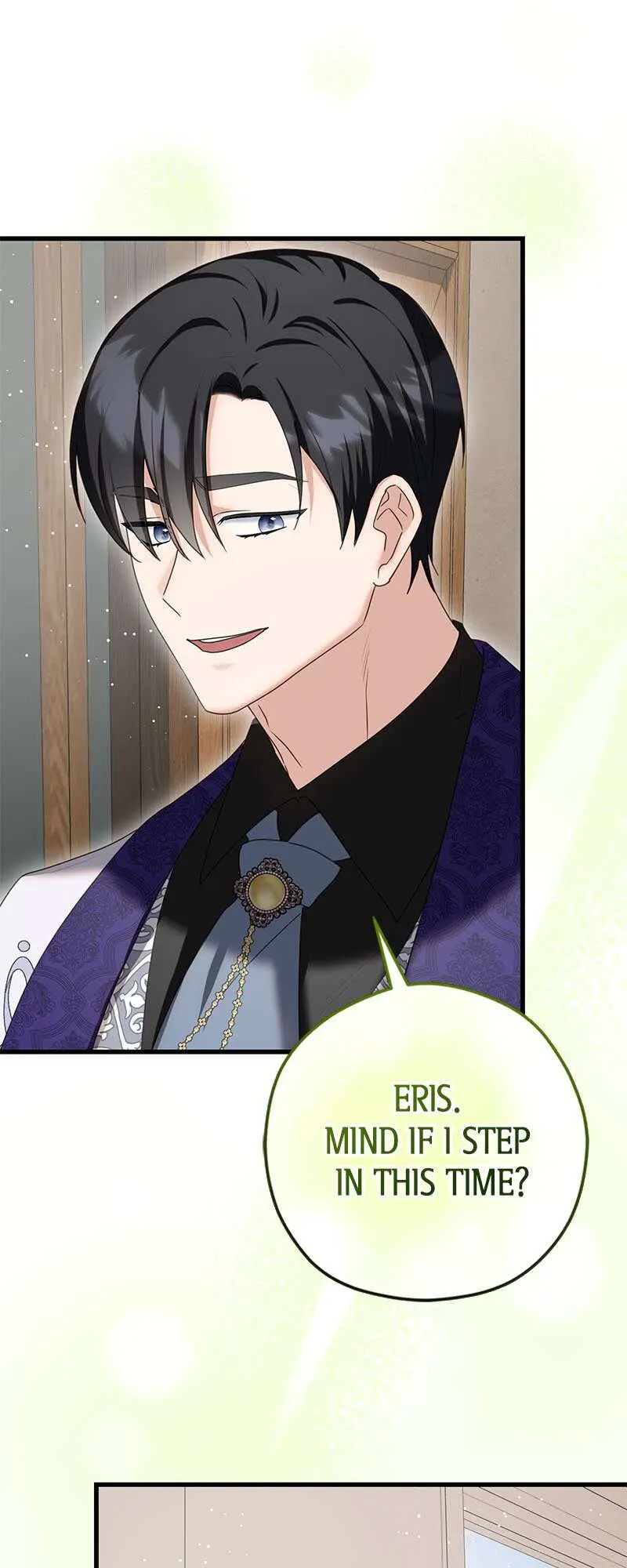 A Golden Fate That Transcends Time Chapter 57 page 11 - 