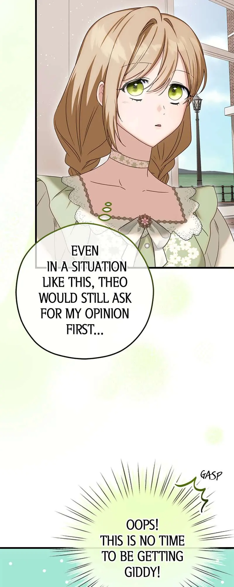 A Golden Fate That Transcends Time Chapter 57 page 12 - 