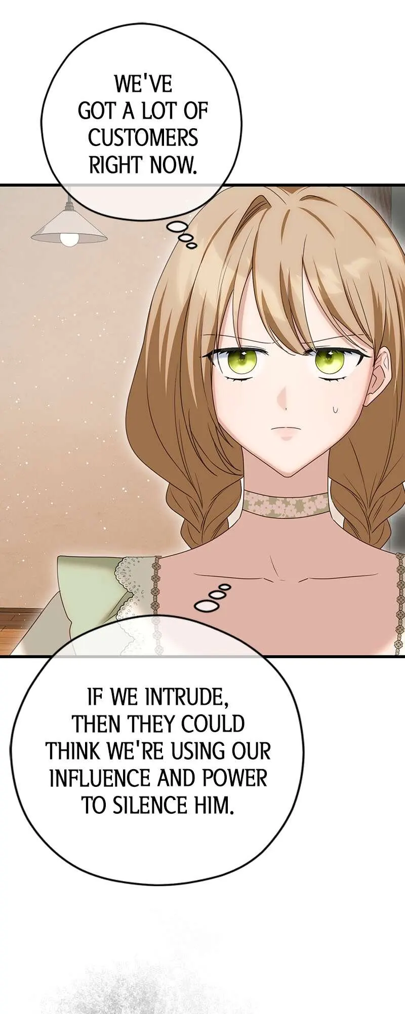 A Golden Fate That Transcends Time Chapter 57 page 15 - 