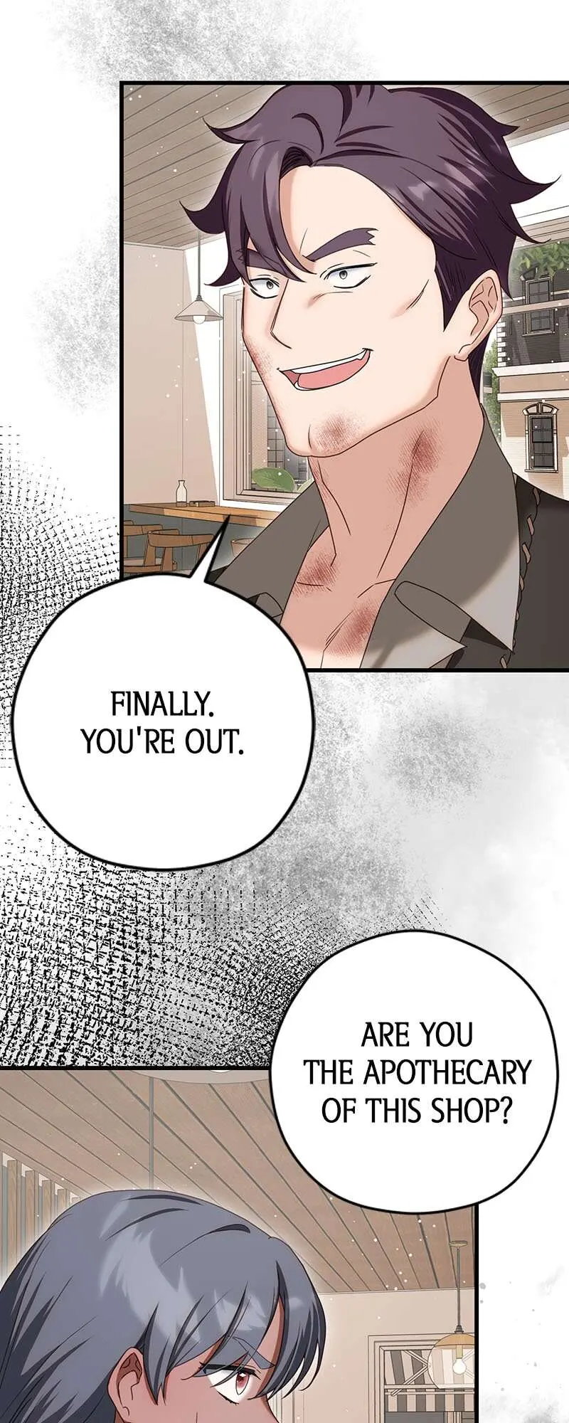 A Golden Fate That Transcends Time Chapter 57 page 16 - 