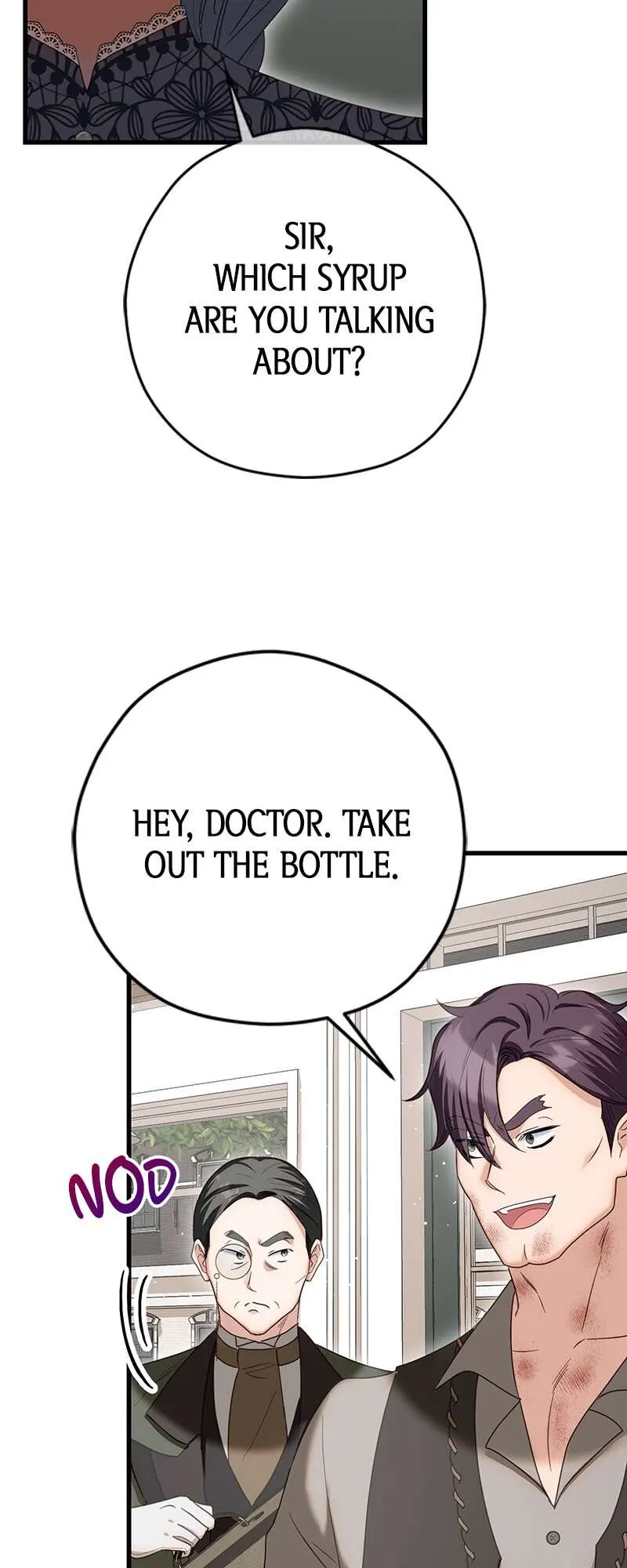 A Golden Fate That Transcends Time Chapter 57 page 19 - 