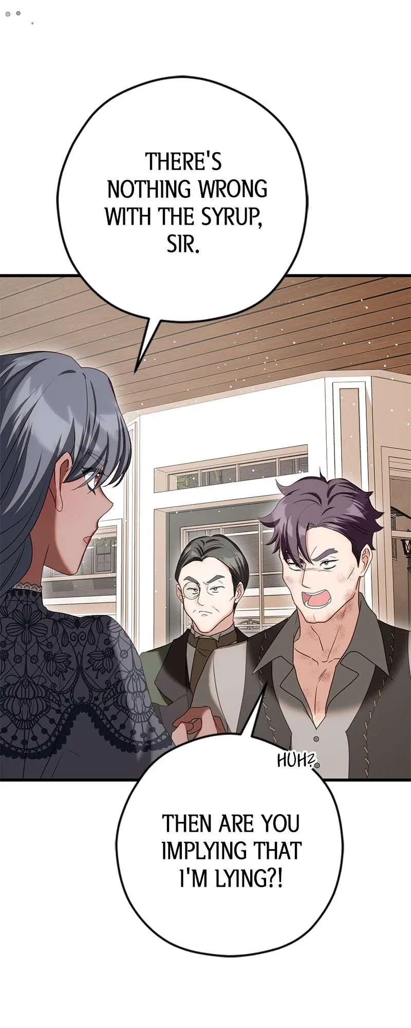A Golden Fate That Transcends Time Chapter 57 page 22 - 