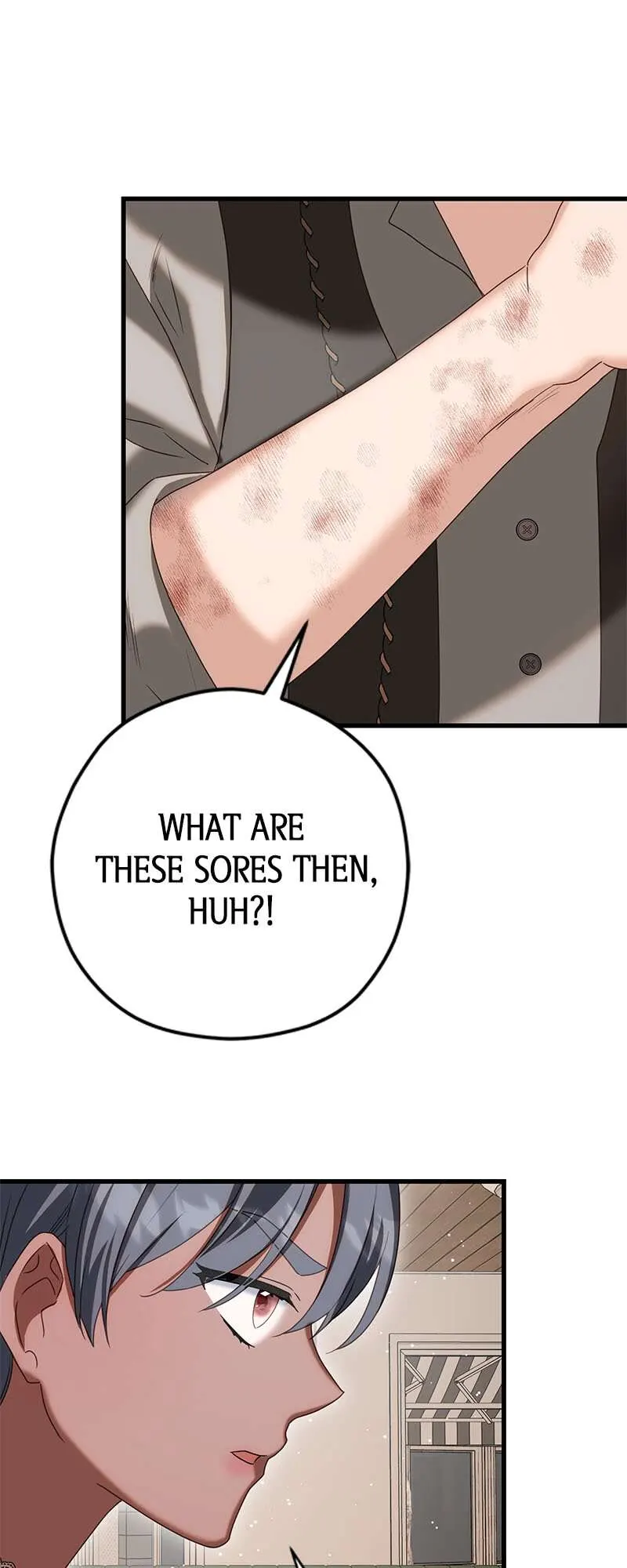 A Golden Fate That Transcends Time Chapter 57 page 23 - 