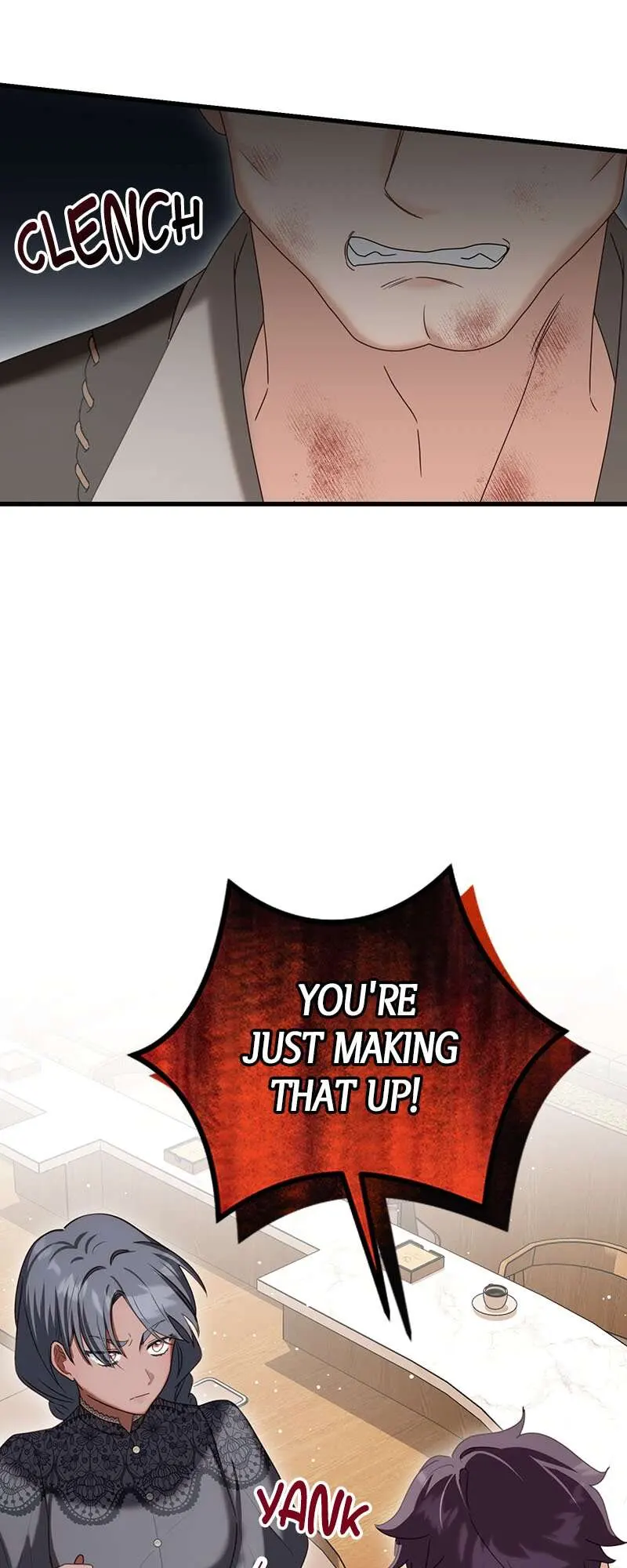 A Golden Fate That Transcends Time Chapter 57 page 28 - 