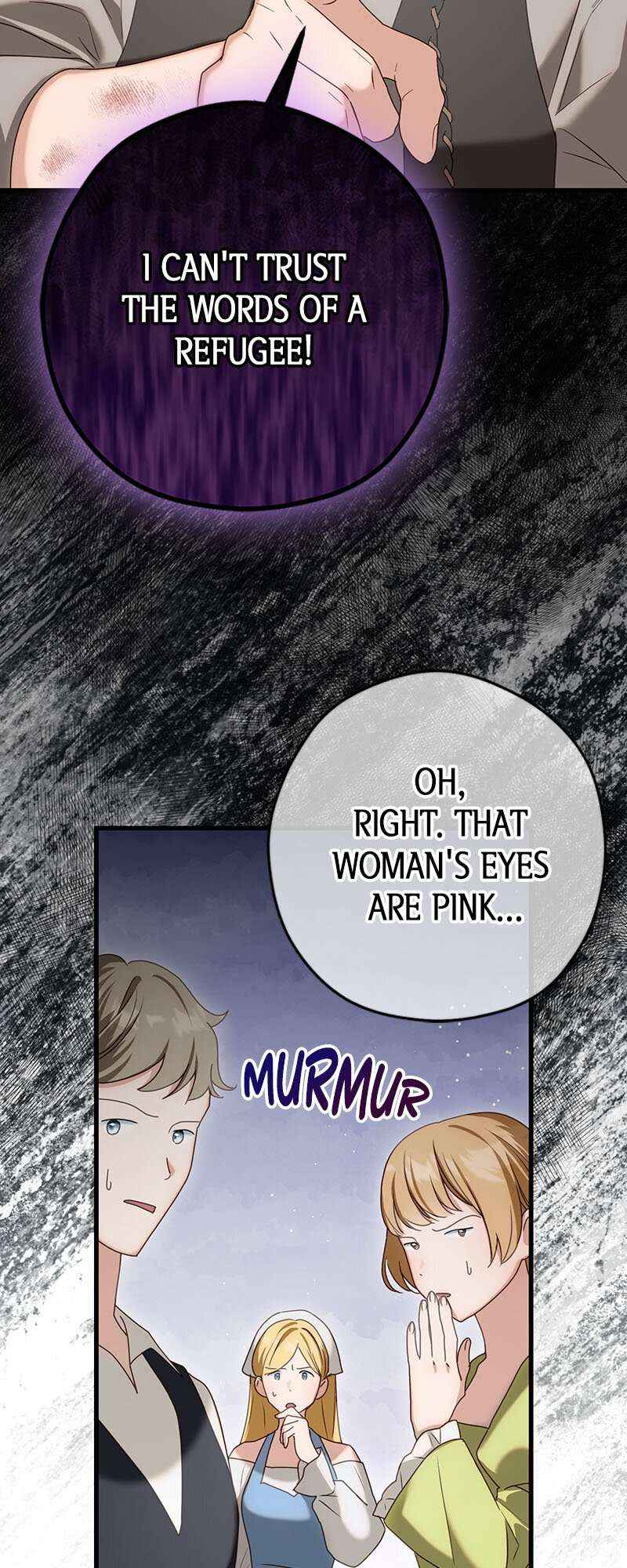 A Golden Fate That Transcends Time Chapter 57 page 30 - 
