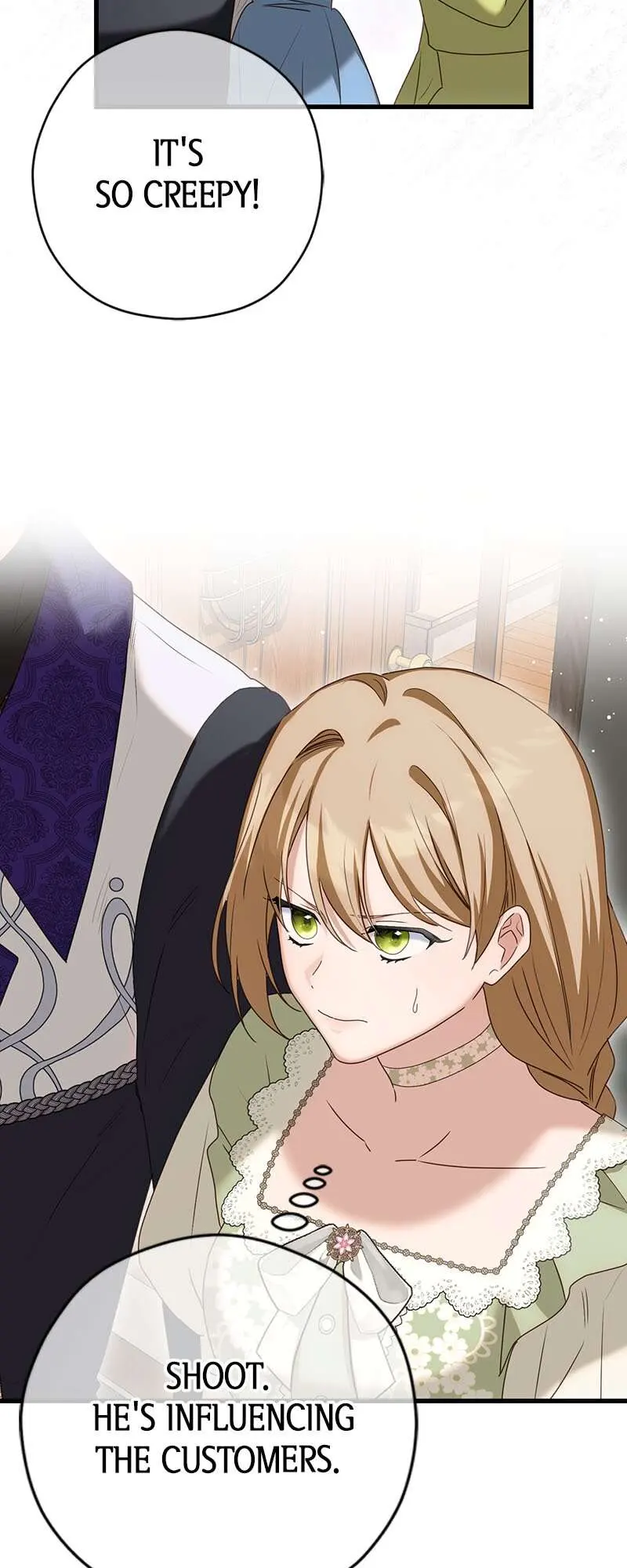 A Golden Fate That Transcends Time Chapter 57 page 31 - 